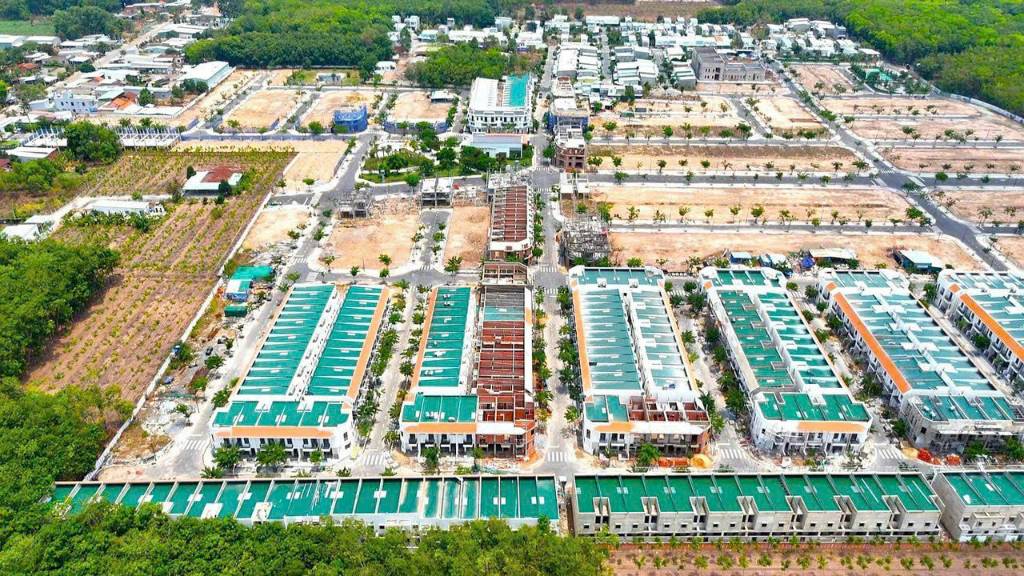 Bán đất nền Richland Residence, Trần Đại Nghĩa, Bình Dương, 109m2, giá chỉ 19 triệu